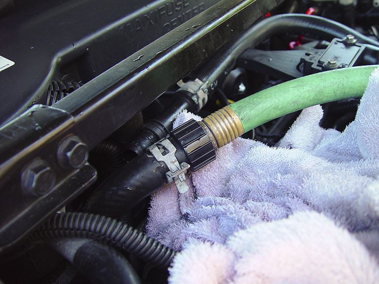 Boiling Water in the coolant overflow tank please help me diagnose Cadillac Owners Forum